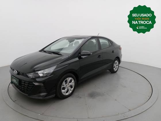 HYUNDAI HB20S 1.0 12V FLEX COMFORT PLUS MANUAL HYUNDAI HB20S 1.0 12V FLEX COMFORT PLUS MANUAL